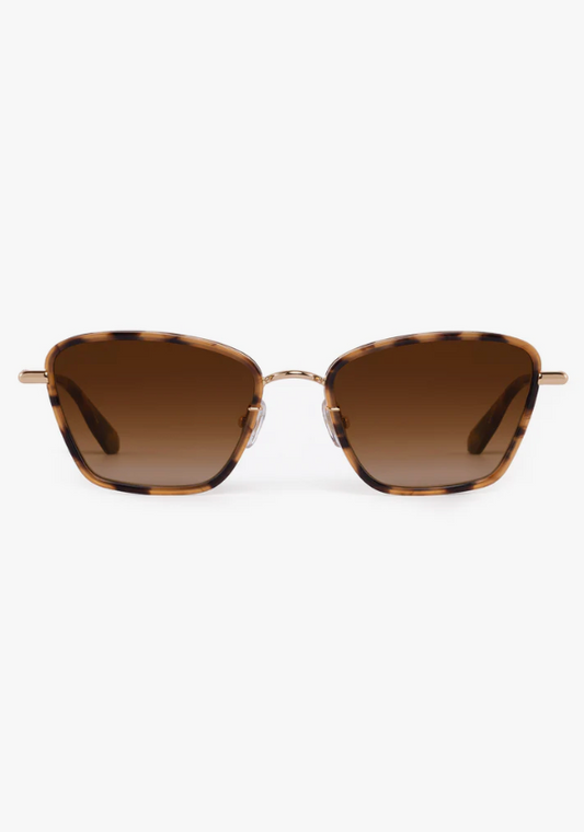 Bella 18K + Venezia Sunglasses
