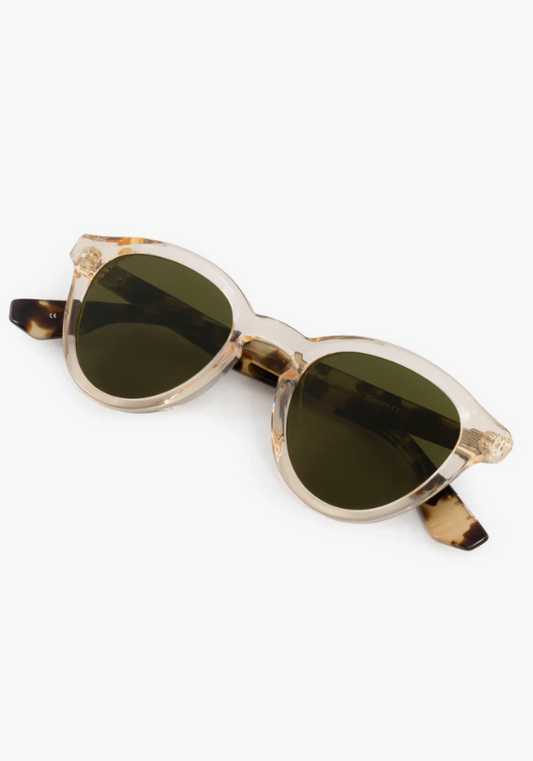 Barrett Haze and Iberia Polarized