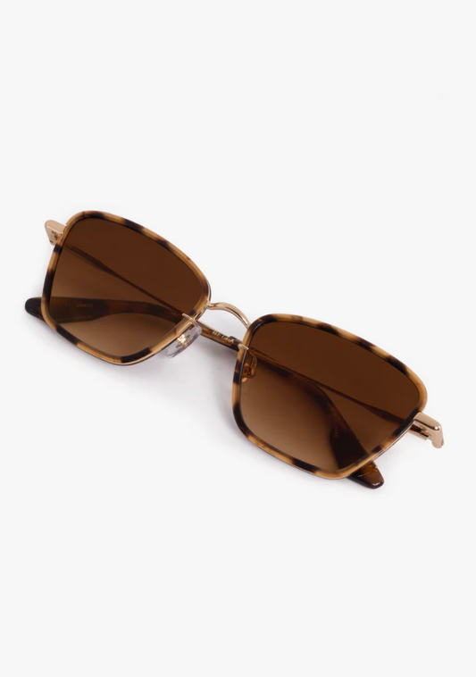 Bella 18K + Venezia Sunglasses