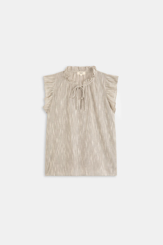 Lamie Cotton Blouse