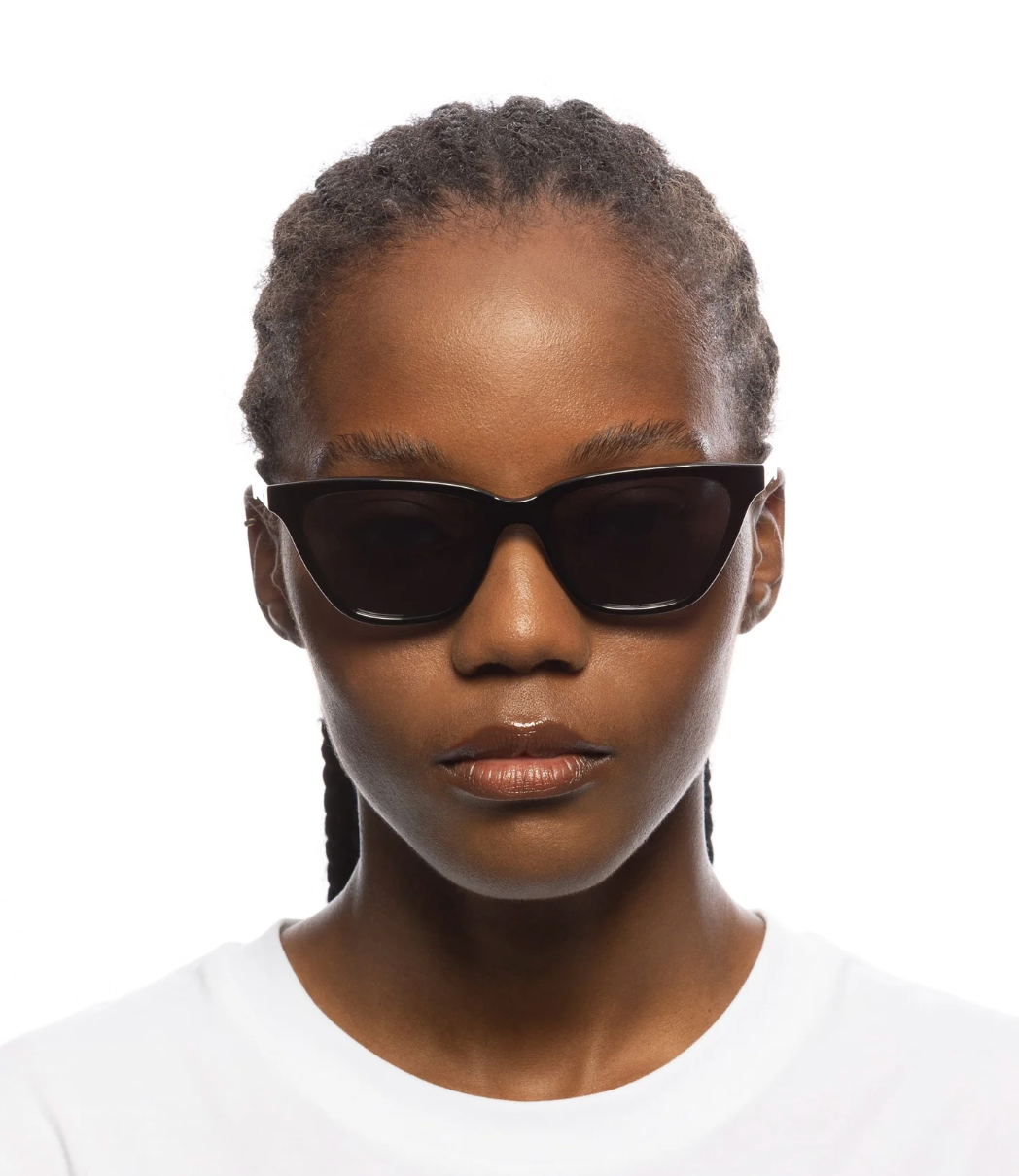 Black Unfaithful Sunglasses