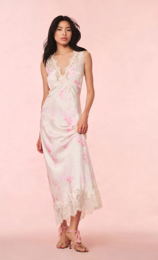 Serene Dress