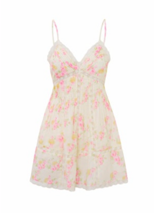 Docila Dress