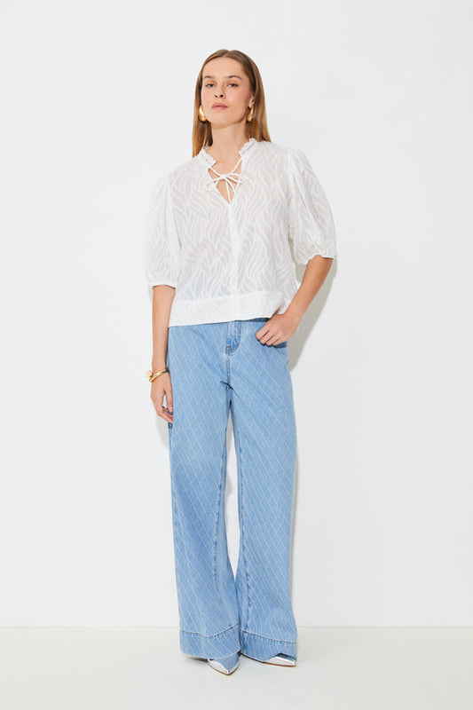 Luxy Blouse