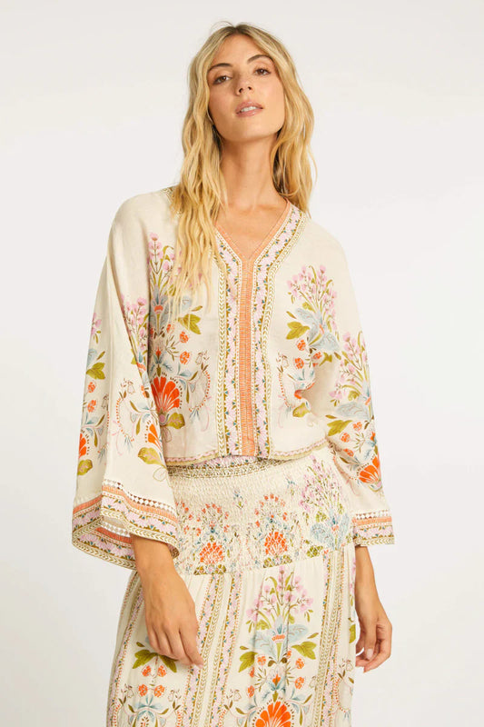 Mandolin Top