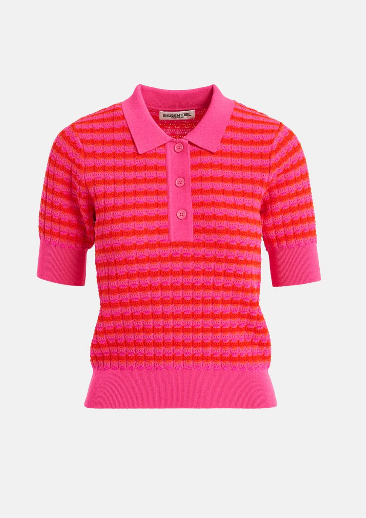 Folo Knit Polo