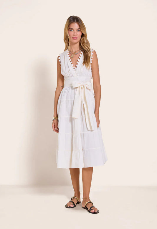Santa Cruz Midi Dress