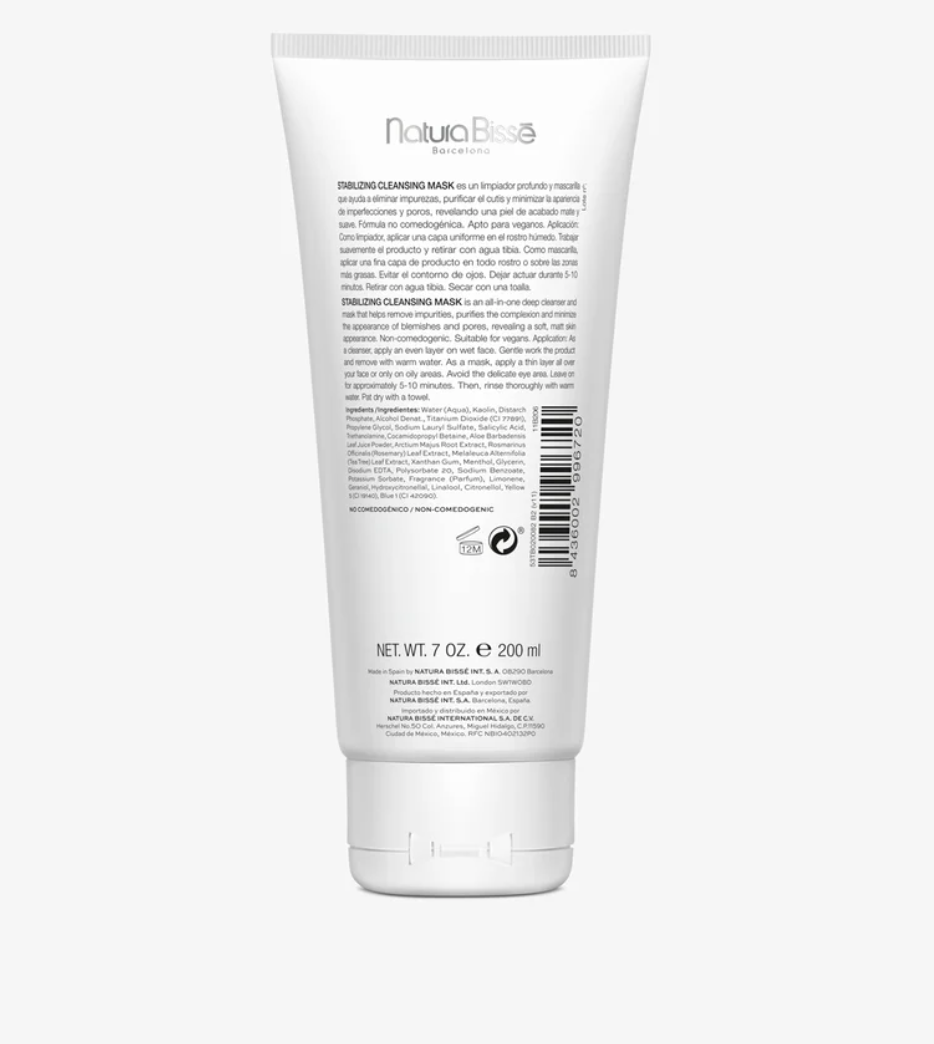 Stabilizing Cleansing Mask 7 oz