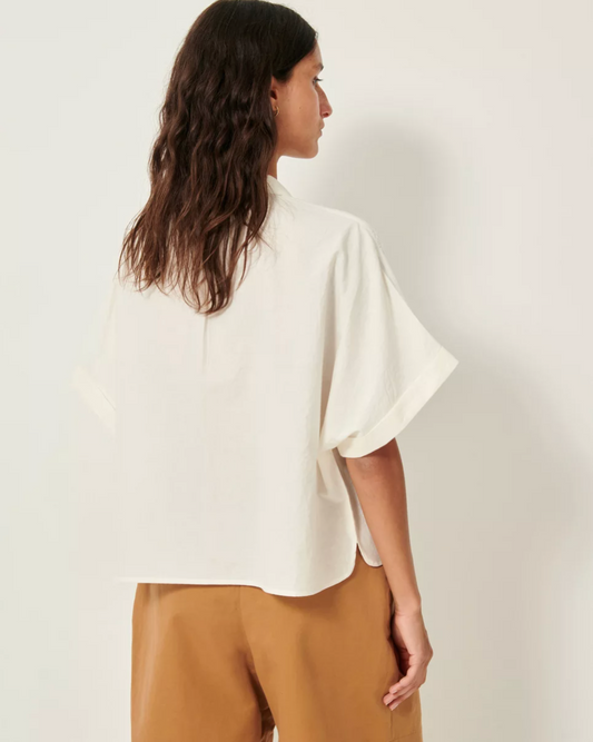 Dellani Embroidery Shirt