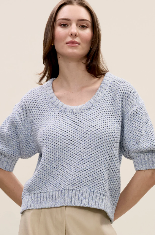 Thea Knit Sweater