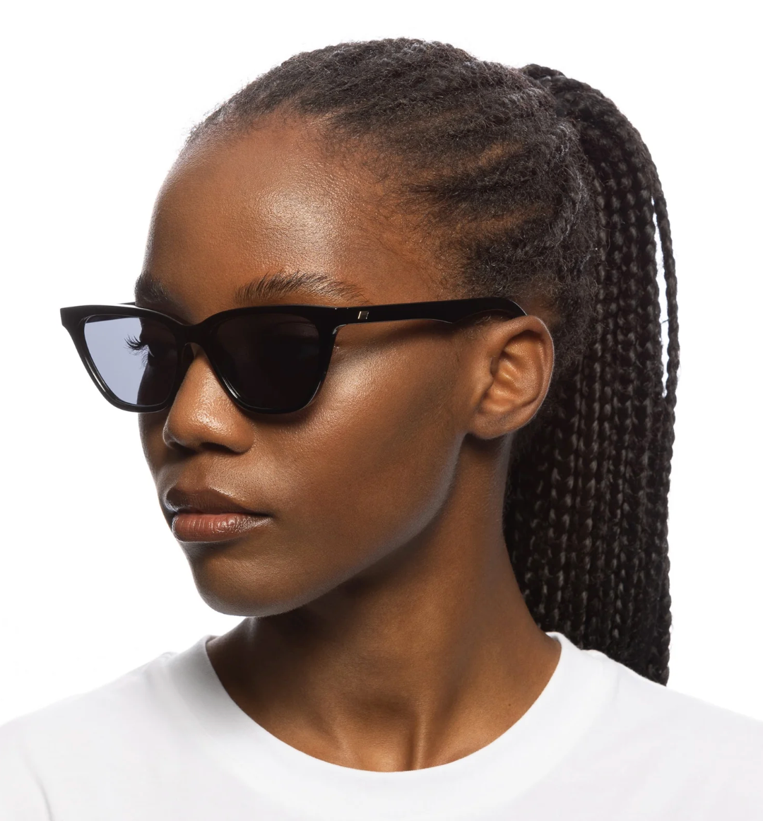 Black Unfaithful Sunglasses