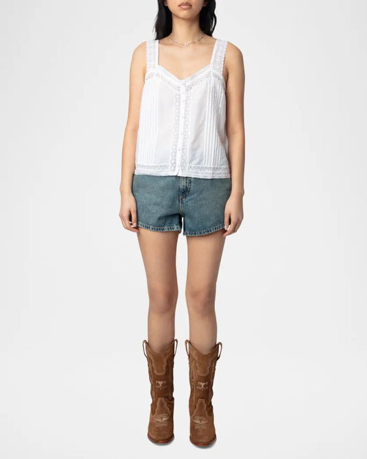 Celite Tomboy Tank