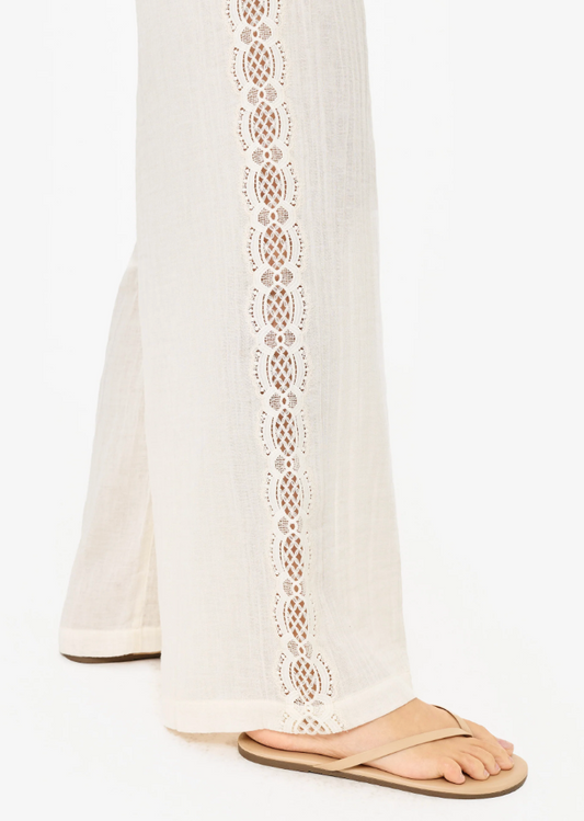 Positano Mid Rise Pant