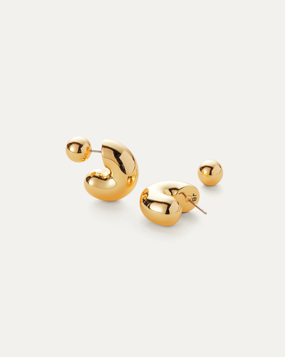 Medium Tome Hoops